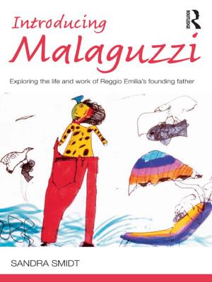 Book cover of Introducing Malaguzzi