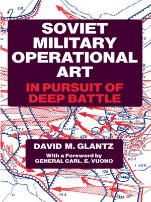 Cover of the book Soviet Military Operational Art by Paul Cooper, Jerry Olsen