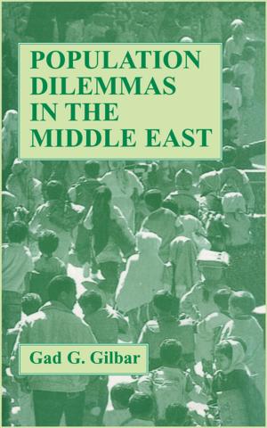 Cover of the book Population Dilemmas in the Middle East by 