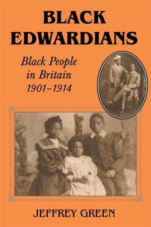 Cover of the book Black Edwardians by David Woodward