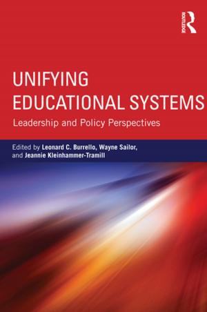 Cover of Unifying Educational Systems