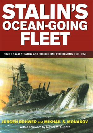 Cover of the book Stalin's Ocean-going Fleet by Dr Barbara Yorke