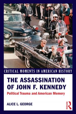 Cover of the book The Assassination of John F. Kennedy by Laila Ashrafun
