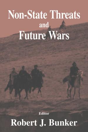 Cover of the book Non-state Threats and Future Wars by Elazar J. Pedhazur, Liora Pedhazur Schmelkin