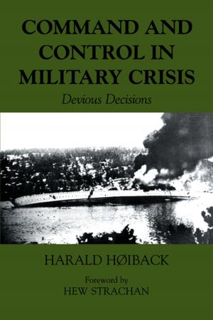 bigCover of the book Command and Control in Military Crisis by 