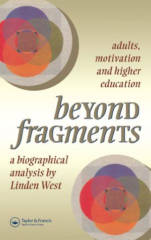 Cover of the book Beyond Fragments by Máiréad Nic Craith