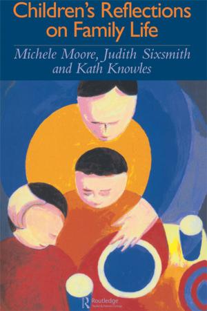 Cover of the book Children's Reflections On Family Life by David H. Weaver