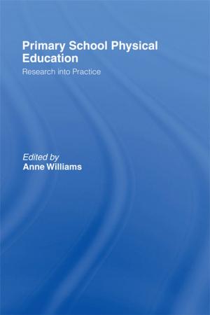 Cover of the book Primary School Physical Education by Kevin Ruane