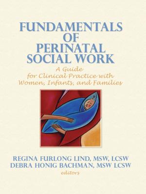 Cover of the book Fundamentals of Perinatal Social Work by Juliet Rogers