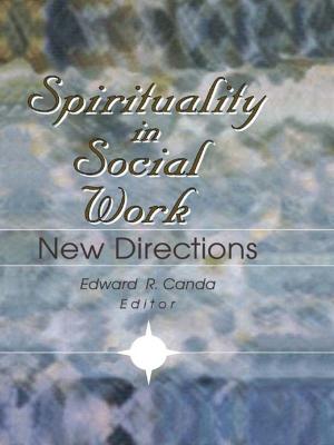 Cover of the book Spirituality in Social Work by David Zeldin