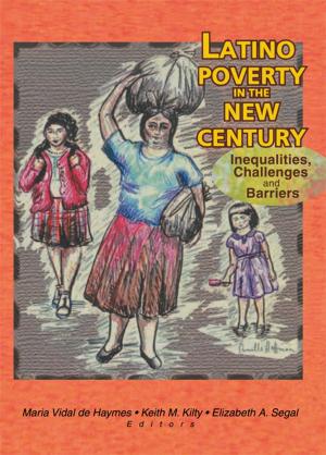 Book cover of Latino Poverty in the New Century