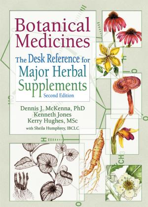 Cover of the book Botanical Medicines by Belinda Heaven
