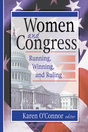 Cover of the book Women and Congress by Stephen K. Sanderson