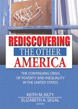 Book cover of Rediscovering the Other America