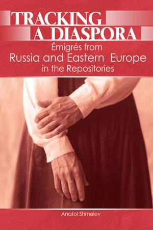 Cover of the book Tracking a Diaspora by Reza Hasmath