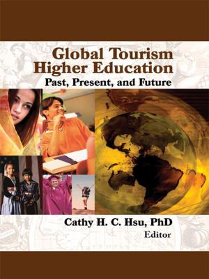 Cover of Global Tourism Higher Education