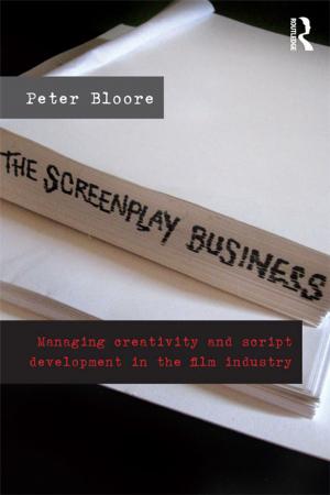 Cover of the book The Screenplay Business by 