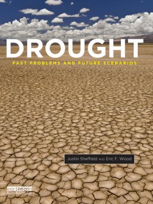 Cover of the book Drought by Roger Smith