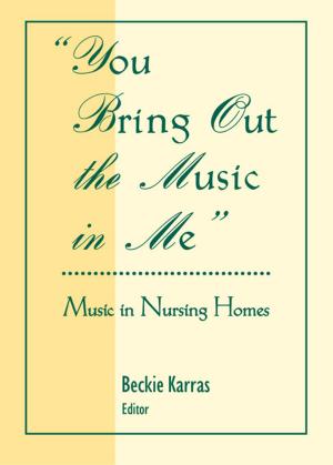 Cover of the book You Bring Out the Music in Me by Niklas Bremberg