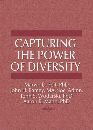 Cover of the book Capturing the Power of Diversity by Teri Gavin-Jones, Sandra Handford