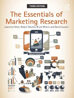 bigCover of the book The Essentials of Marketing Research by 