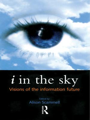 Cover of the book i in the Sky by 