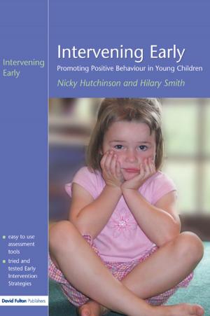 Cover of the book Intervening Early by Kathleen Iannello