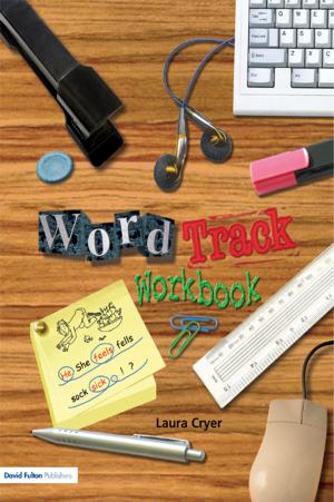 Cover of the book Word Track Workbook by Steven I Pfeiffer