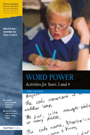 Cover of the book Word Power by M.J.C. Vile
