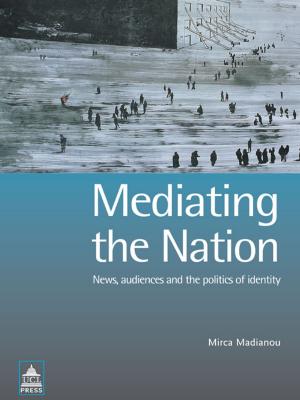 Cover of the book Mediating the Nation by Paul H Barrett