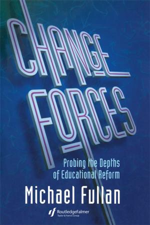 Cover of the book Change Forces by Richard Caplan