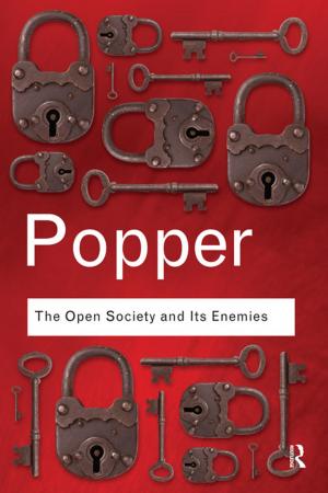 Cover of the book The Open Society and Its Enemies by Andrew Samuels
