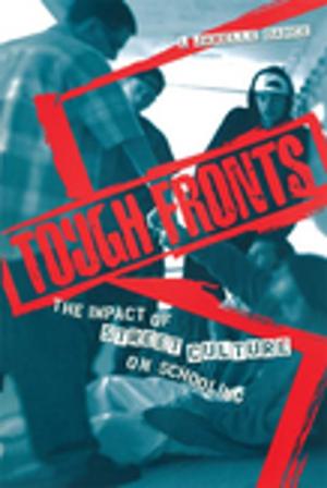 Cover of the book Tough Fronts by Federico Ferretti