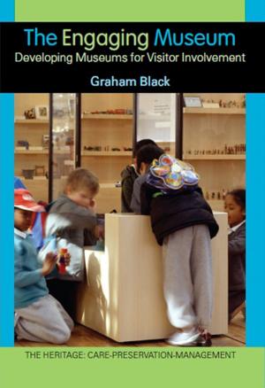 Cover of the book The Engaging Museum by 