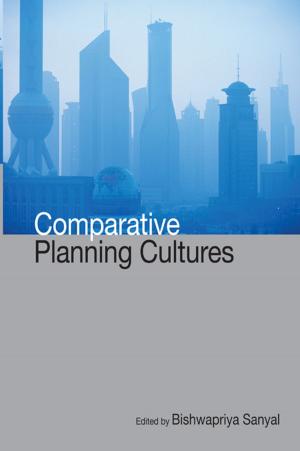 bigCover of the book Comparative Planning Cultures by 