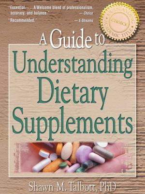 Book cover of A Guide to Understanding Dietary Supplements