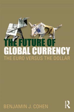 Book cover of The Future of Global Currency