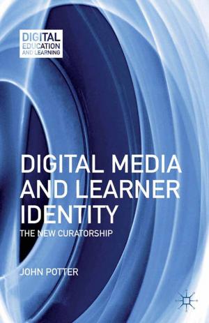 Cover of the book Digital Media and Learner Identity by Chris Stokel-Walker
