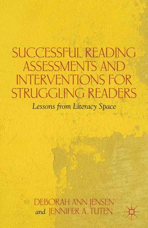 Book cover of Successful Reading Assessments and Interventions for Struggling Readers