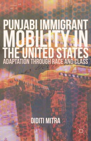 Cover of Punjabi Immigrant Mobility In the United States