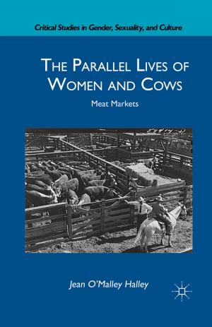 Cover of the book The Parallel Lives of Women and Cows by Nathalie Concepcion, Bob McCullough