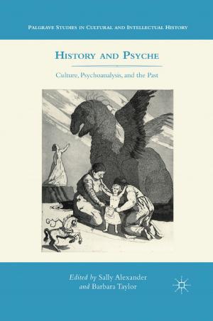 Cover of the book History and Psyche by P. Jay