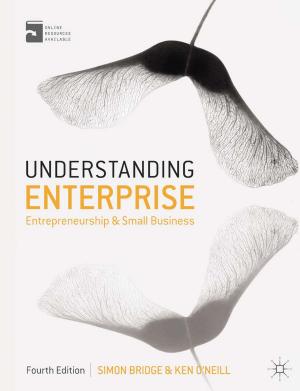 Cover of the book Understanding Enterprise by William Lasher, Ph.D.