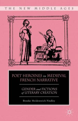 Cover of the book Poet Heroines in Medieval French Narrative by 