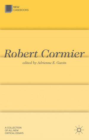 Cover of the book Robert Cormier by Billie Hunter, Dr Ruth Deery
