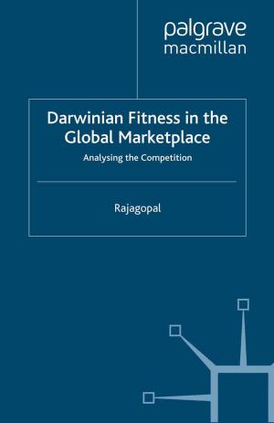 Book cover of Darwinian Fitness in the Global Marketplace