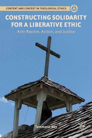 Cover of the book Constructing Solidarity for a Liberative Ethic by Karen A. Ritzenhoff, Karen Randell