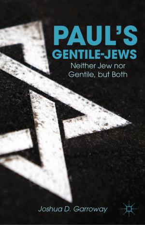 Cover of the book Paul’s Gentile-Jews by L. Gillman