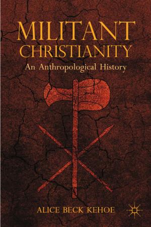 Cover of the book Militant Christianity by H. Rytz
