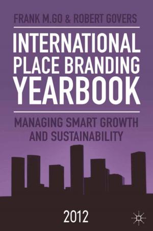 bigCover of the book International Place Branding Yearbook 2012 by 